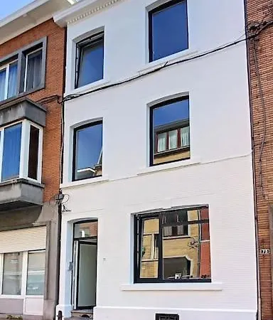 Angleur Appartement 011 1Er Etage Avant Cosy Liege Exterior photo