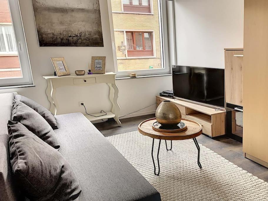 Angleur 011 1er Etage Avant Cosy Liege