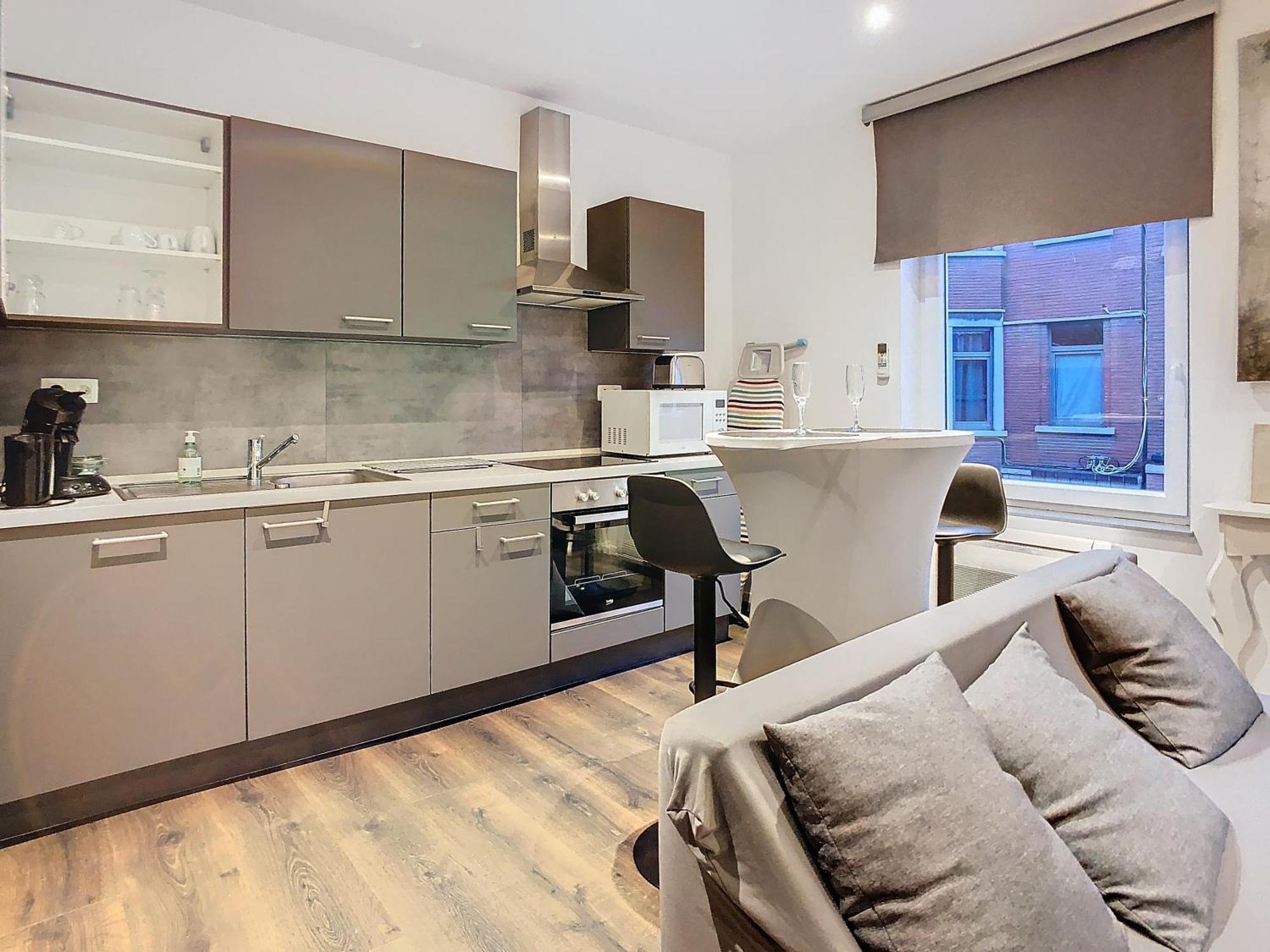 Apartment Angleur 011 1er Etage Avant Cosy